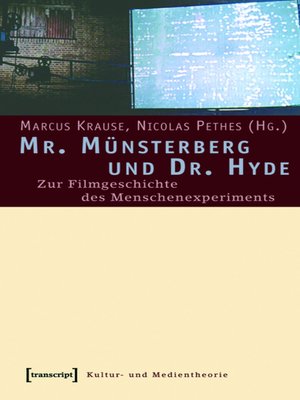 cover image of Mr. Münsterberg und Dr. Hyde